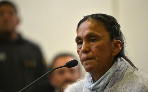 Condenaron a Milagro Sala a dos años de prisión por amenazas a policías
