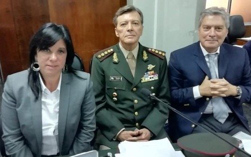 Milani acusó a las querellas y a la Fiscalía de "implantar testigos falsos"