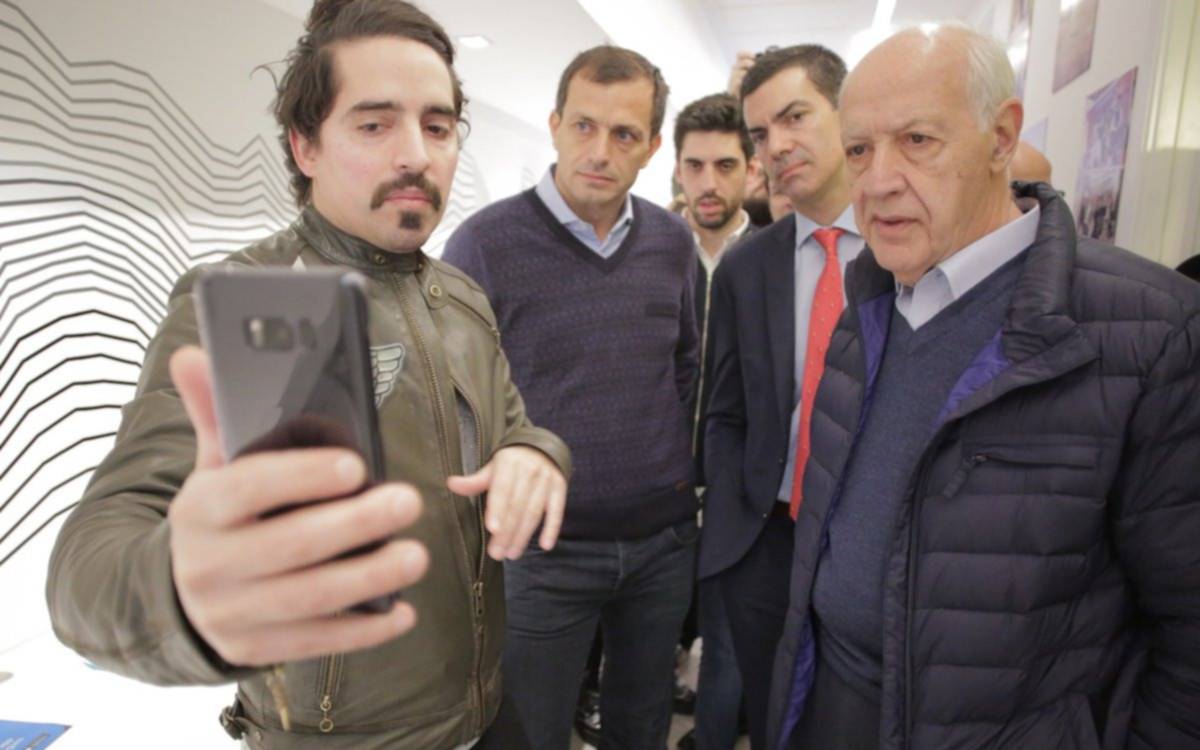 Lavagna propuso incentivar el desarrollo de nuevas tecnologías con "exenciones impositivas"