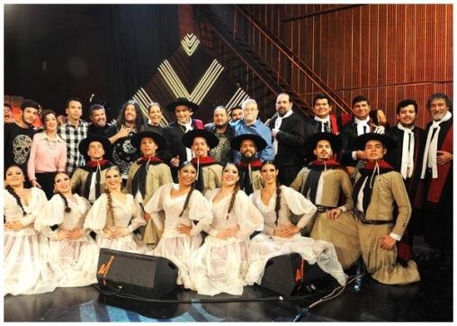 Otra edición de “Argentina Baila” llega a la TV Pública
