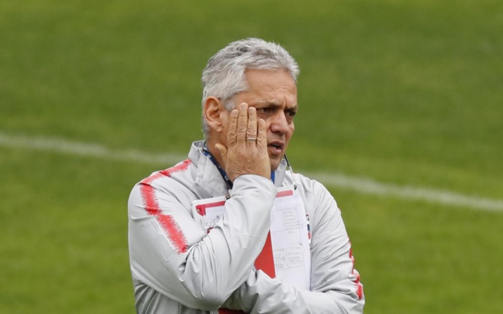 Rueda bancó a Gabriel Arias y analizó el papel de las redes sociales en mundo del fútbol