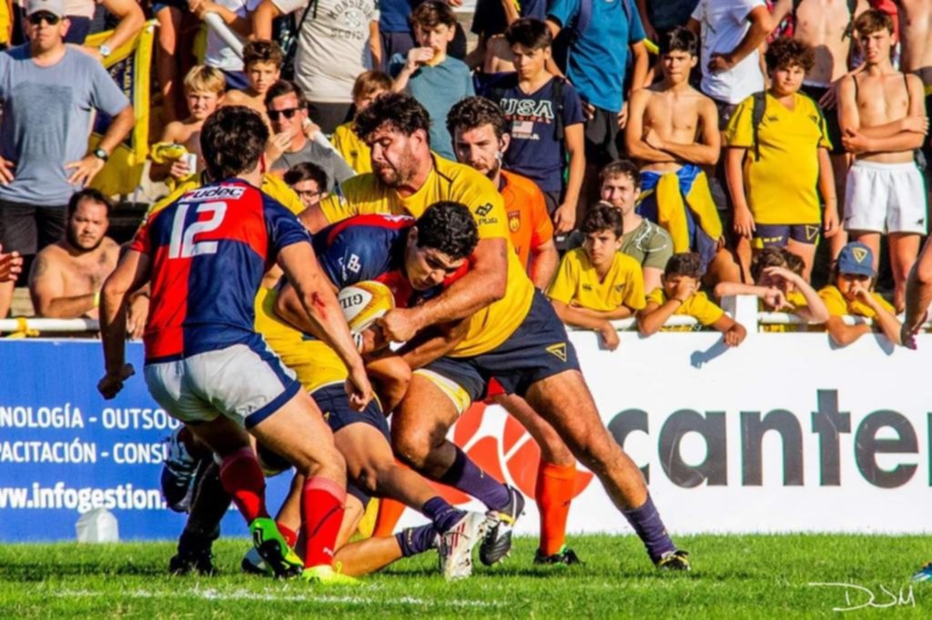 San Luis y La Plata ponen en juego gran parte de su futuro en el URBA Top 12