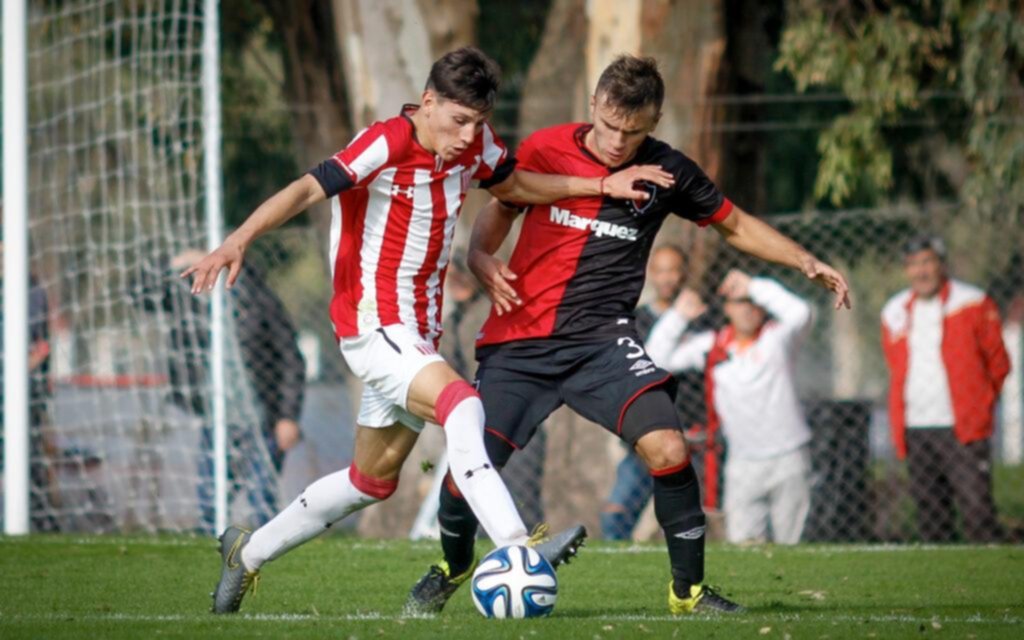 Las juveniles arrancan un nuevo torneo ante Colón