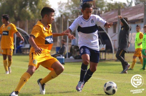Comienza la Superliga Juvenil de Fútbol 2019