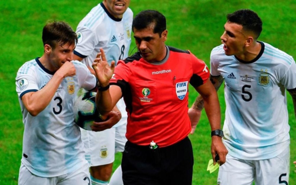 Conmebol prometió una “respuesta adecuada” al reclamo de AFA