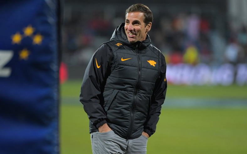 Quesada destacó el trabajo de Jaguares en la final: "No estuvimos lejos"