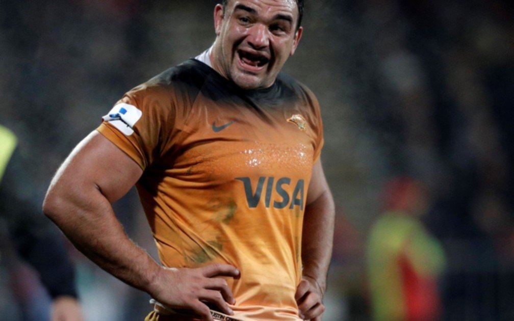 "Lo que hicimos con Jaguares nos da fuerzas para lo que viene", subrayó Agustín Creevy