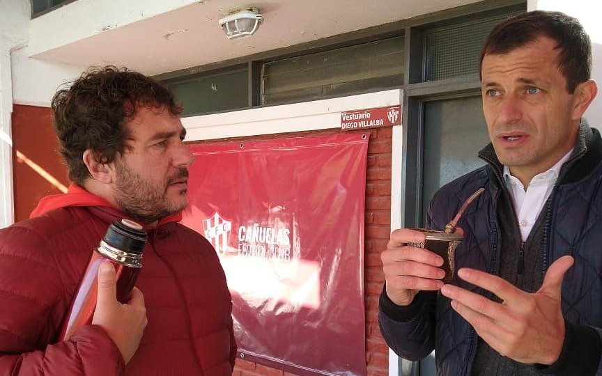 "Vidal y Scioli han hecho cosas buenas, pero también muy malas", dice "Bali" Bucca