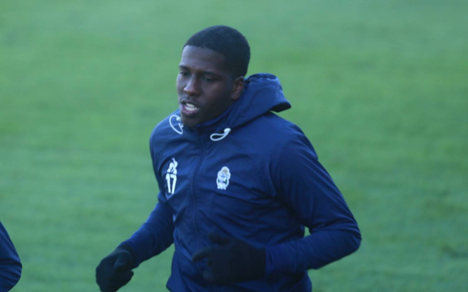 Hurtado cumplió con la revisión médica y ya es nuevo jugador de Boca