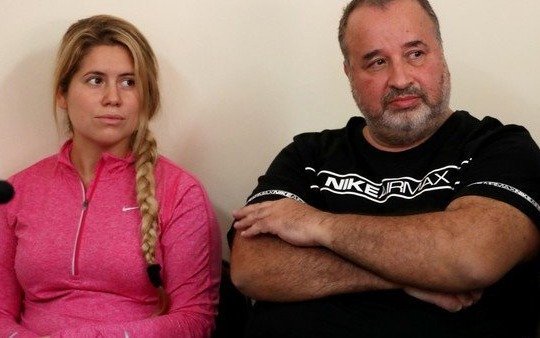 Inhiben los bienes de Balcedo y de "las mujeres" de "Los Monos" por presunto lavado de activos