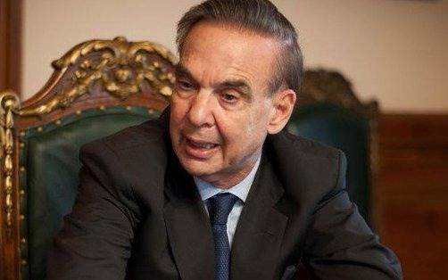 "El escenario se va a definir en primera vuelta", insistió Pichetto