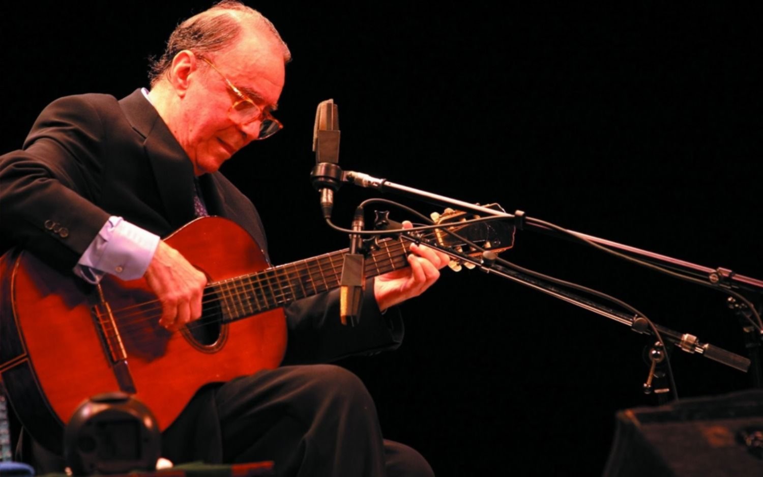Murió a los 88 años Joao Gilberto, uno de los padres de la Bossa Nova