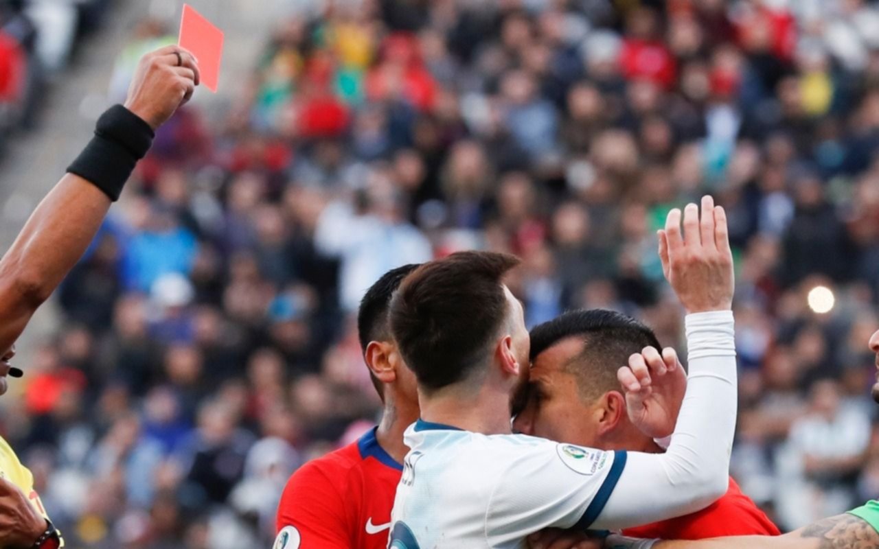 Messi, explosivo: "No tenemos que ser parte de esta corrupción, la Copa está armada para Brasil"