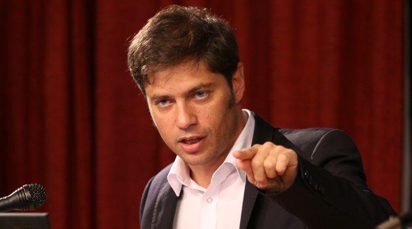 Para Kicillof, Edelap acumula un déficit de prestación y propuso su estatización