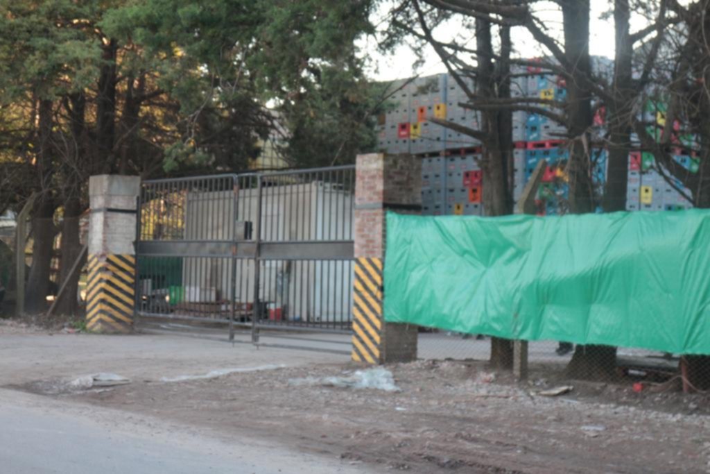 Otro golpe millonario en una distribuidora de gaseosas de Ringuelet