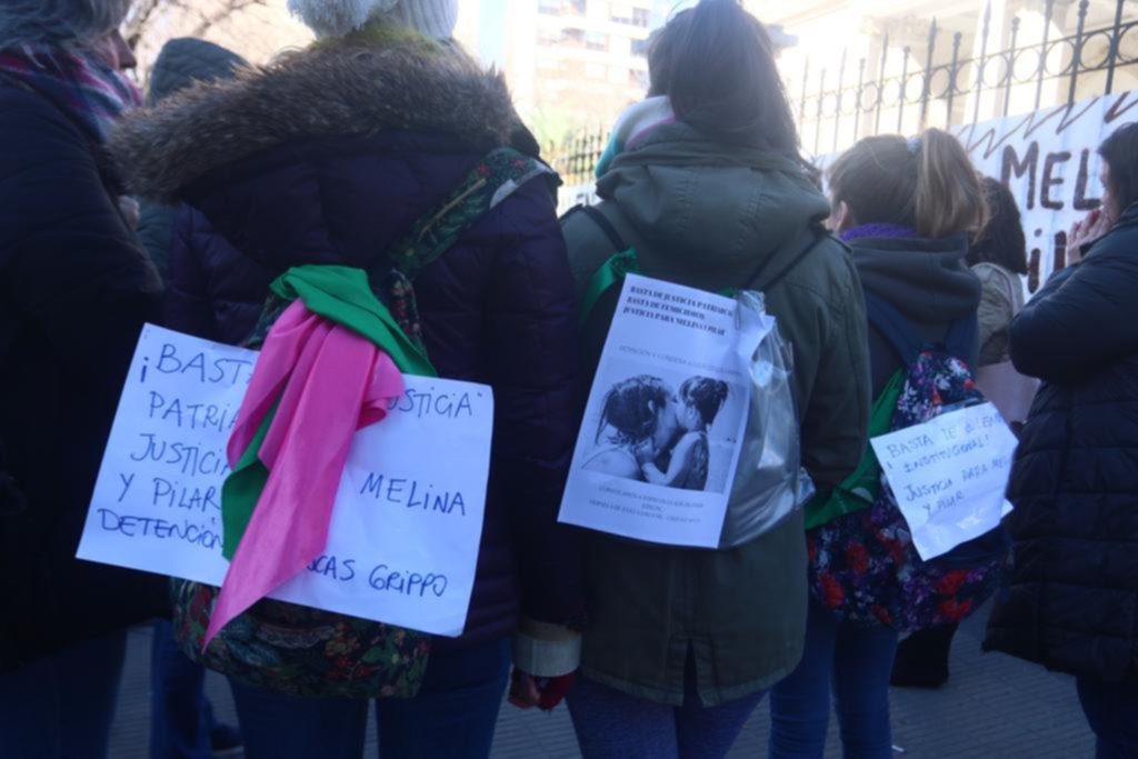 “Espero que detengan a mi ex pareja y no lo suelten, porque sé que va a matarme”