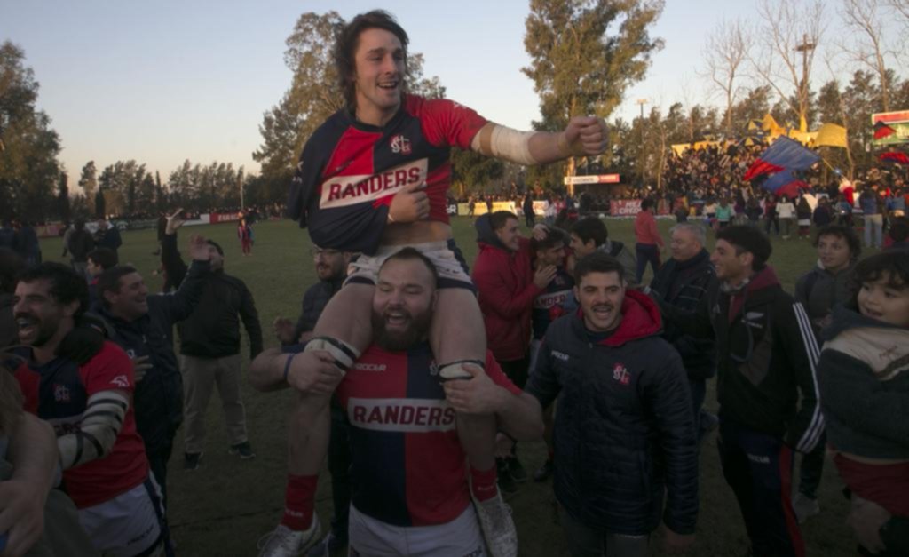 El Marista sigue descontando en el historial