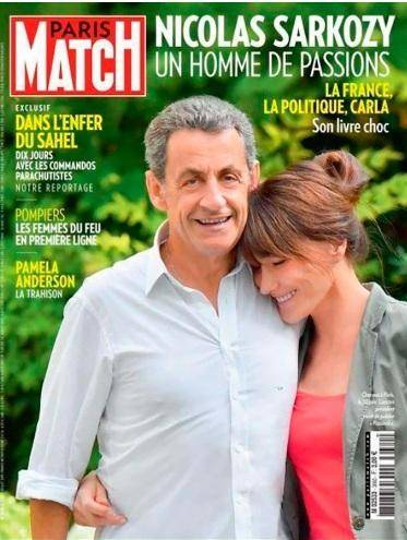 ¿Magia, tacos o un escalón?: Sarkozy, más alto que Bruni y estallaron las redes