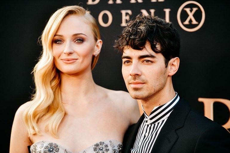 Una famosa buchoneó el destino de la luna de miel de Sansa y Joe Jonas