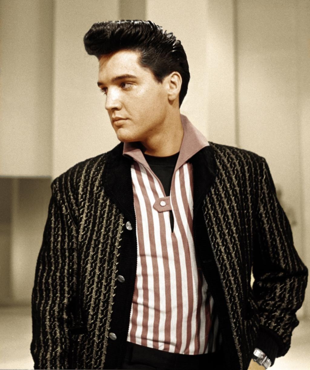 Quiénes son los que aspiran a interpretar a Elvis en el cine