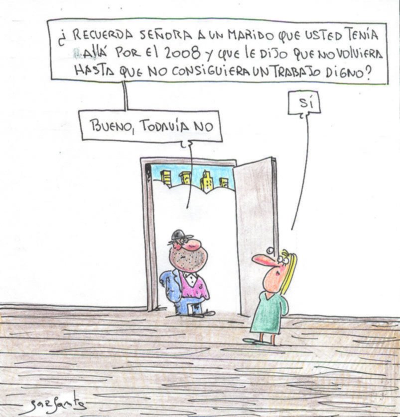 El trabajo