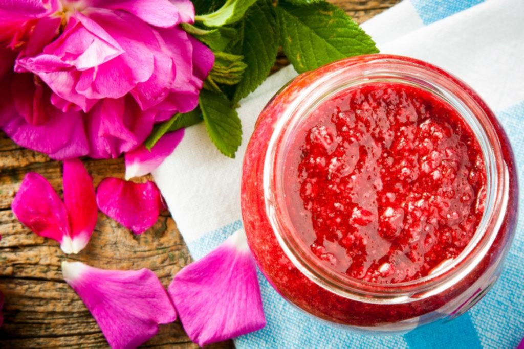 Flores, un muy buen ingrediente