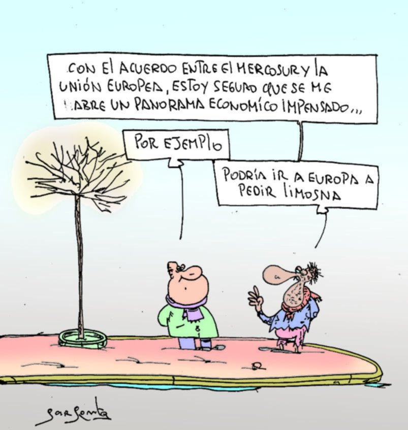 Humor económico