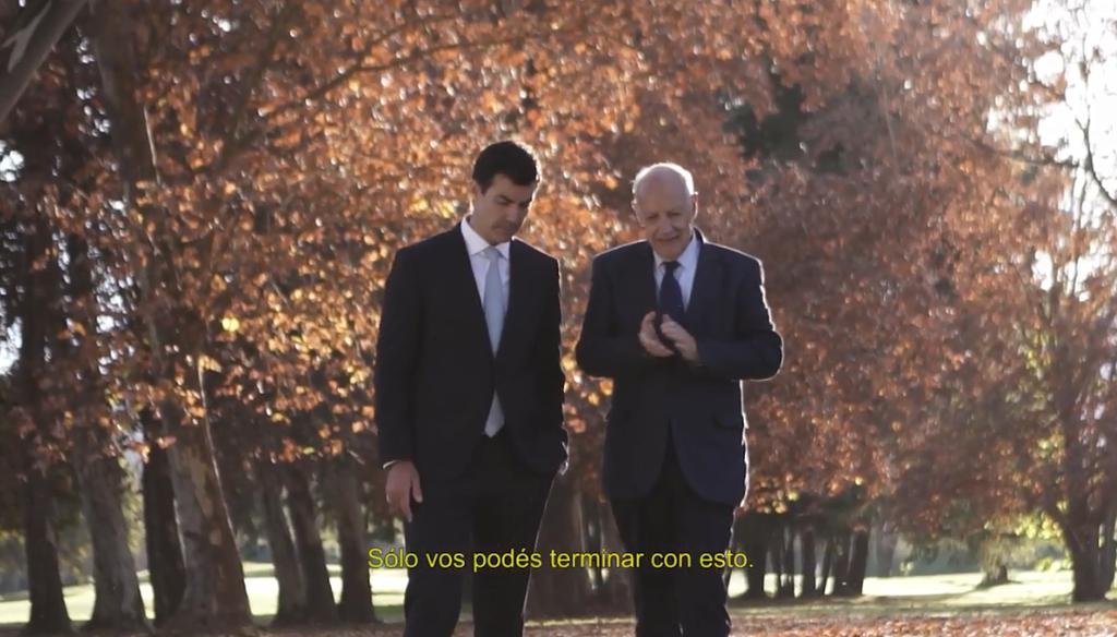 Romper la grieta para dar la sorpresa