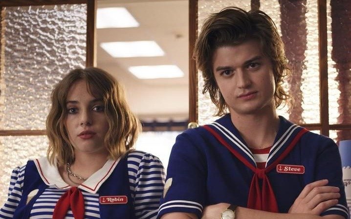 ¿Hay más personajes gay en Stranger Things?
