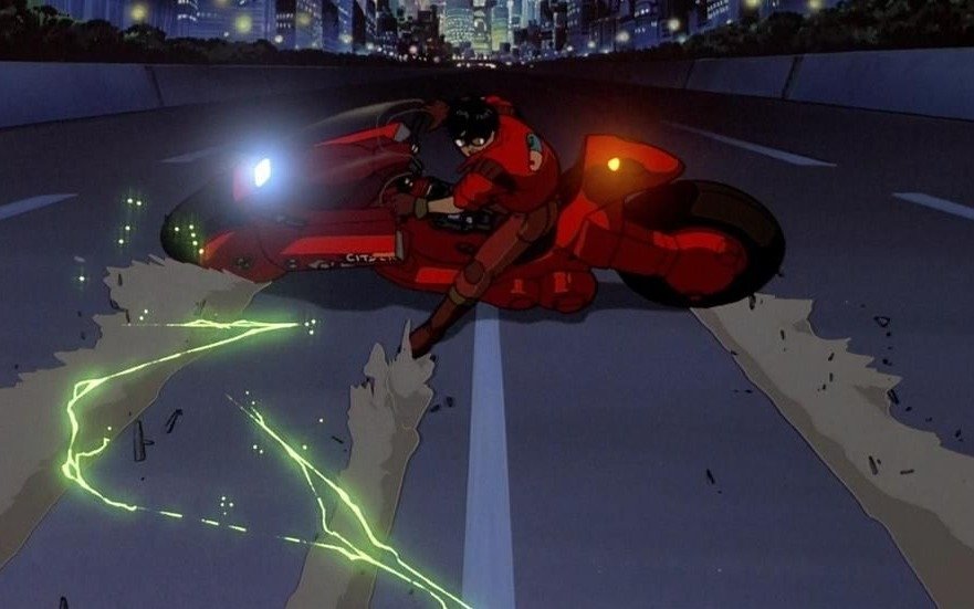 Akira vuelve a la vida: nueva serie y película