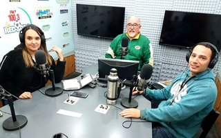 Ya largó... LA ESCUDERÍA! Hasta las 18 por La Redonda 100.3