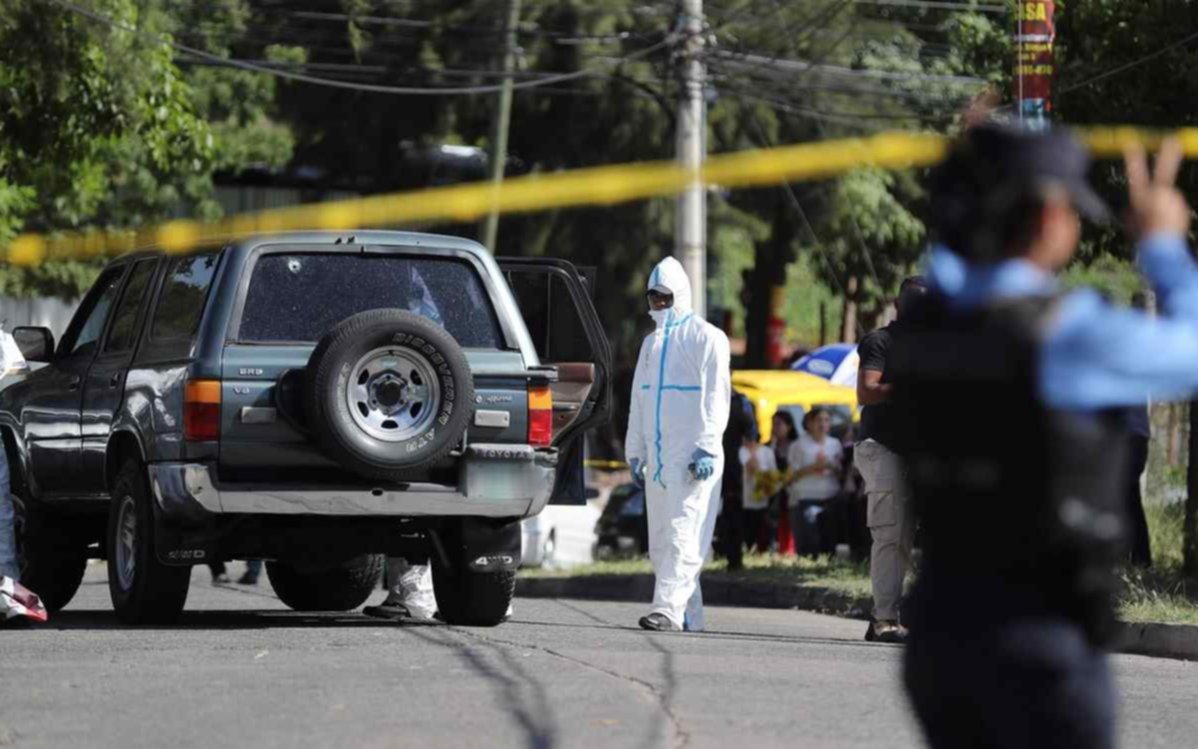 América Latina es la región con más homicidios del mundo, según la ONU
