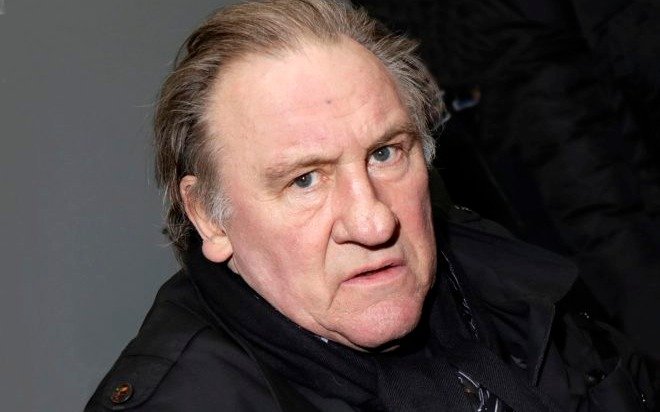 Gérard Depardieu vende su restaurante parisino y subasta hasta los fogones