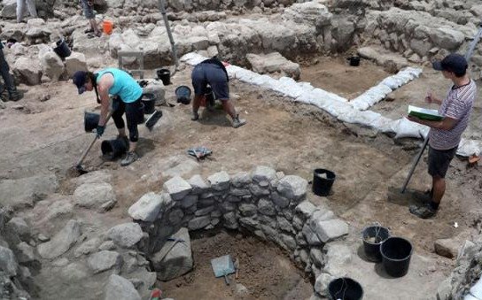 Arqueólogos descubren una ciudad donde pudo haberse refugiado el rey David