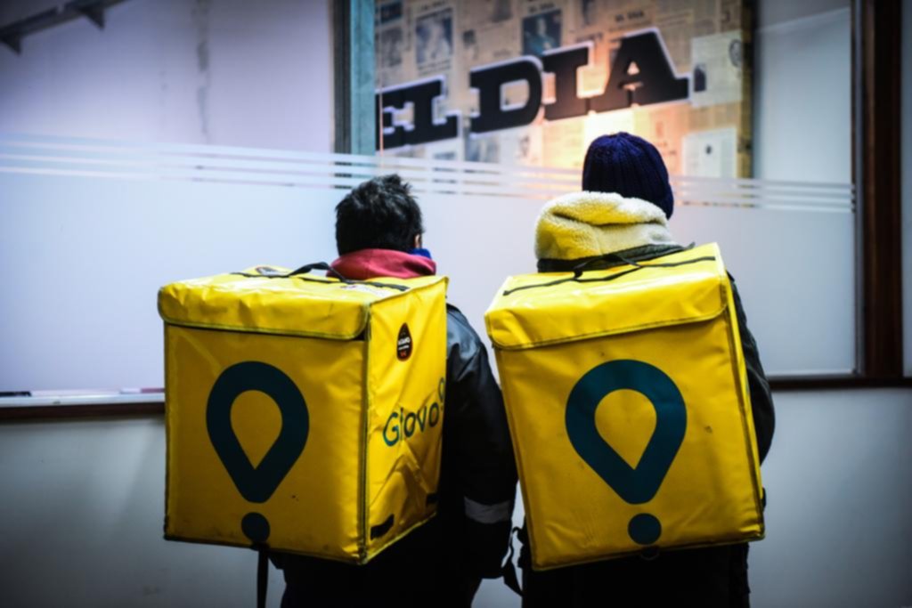 Del “justiciero” a las víctimas: los “glovers” denuncian que viven en guerra con el delito