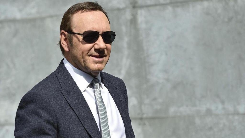 Esperanza para Spacey: el único caso penal de abuso en su contra podría ser desestimado