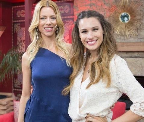 Increíble: Nicole se puso en la misma vereda de Pampita por las haters