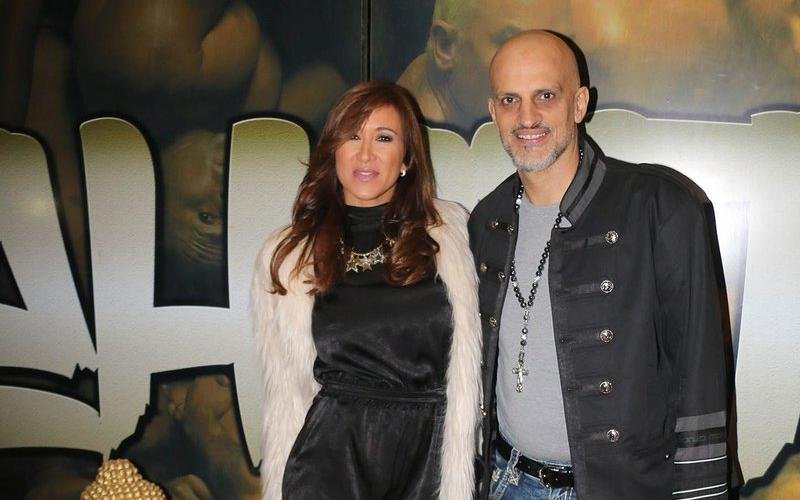 Tras ocho años de amor, se separaron Guillermo Marín y Valeria Archimó