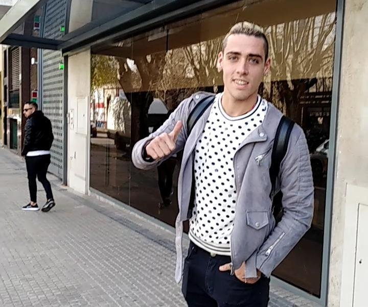 Spinelli pasó la revisación médica y solo falta la firma para ser nuevo jugador albiazul