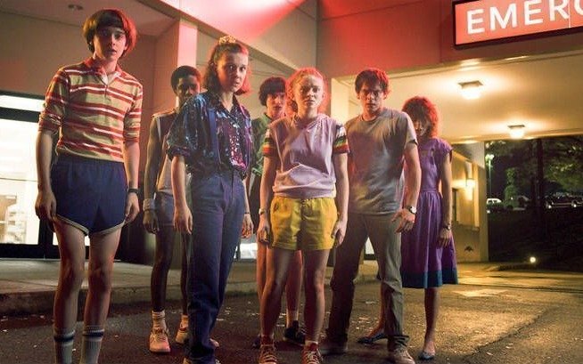 "Stranger Things" se convirtió en el estreno más visto en la historia de Netflix