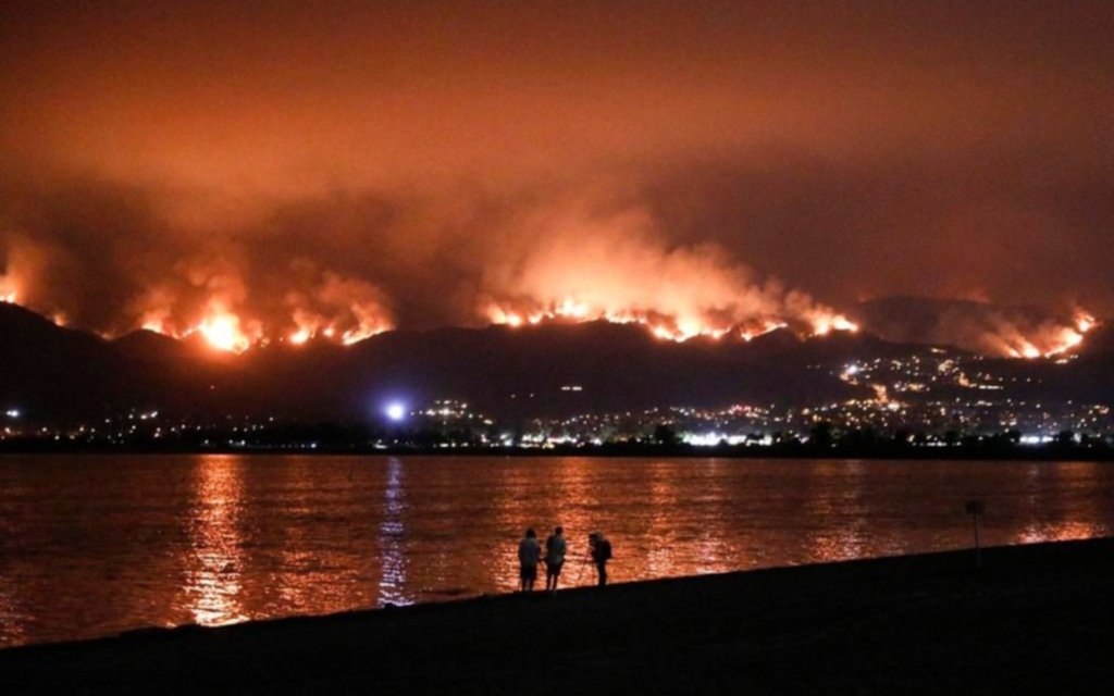 El cambio climático amenaza el progreso del desarrollo sostenible, advirtió la ONU