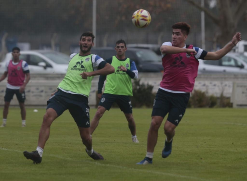 Ortiz profundiza el libreto a sus jugadores mientras espera por la llegada de más refuerzos