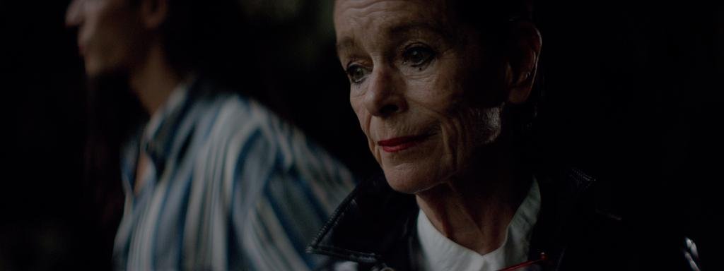 Geraldine Chaplin: “Trabajo mucho gracias a mis arrugas”