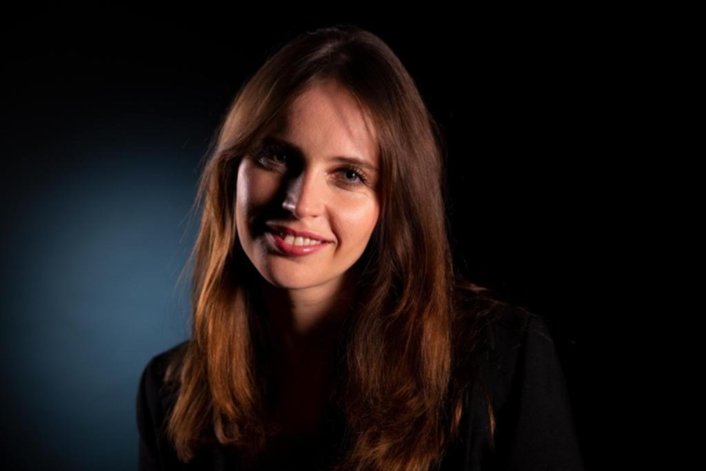 George Clooney ya tiene coprotagonista para el filme que también dirigirá: Felicity Jones
