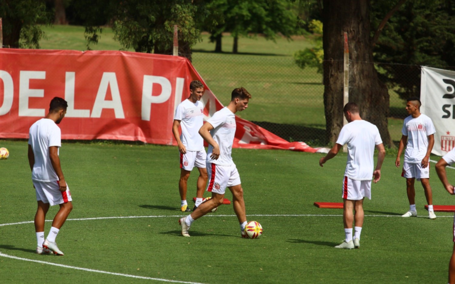 ¿Problema en puerta con Campi?: si no vuelve a entrenar, el Pincha no negocia más su salida