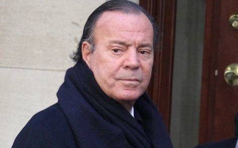 Anótenle otro hijo a Julio Iglesias: pedía la paternidad y la Justicia le dio la razón