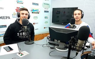 Ya largó... LA ESCUDERÍA! Hasta las 18 en el aire de La Redonda 100.3