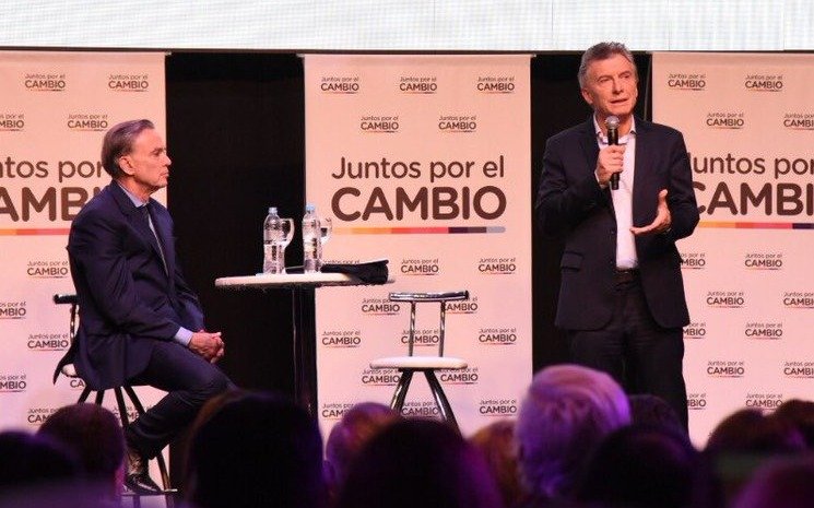 Macri afirmó que "esta listo" para gobernar el país por "cuatro años más"