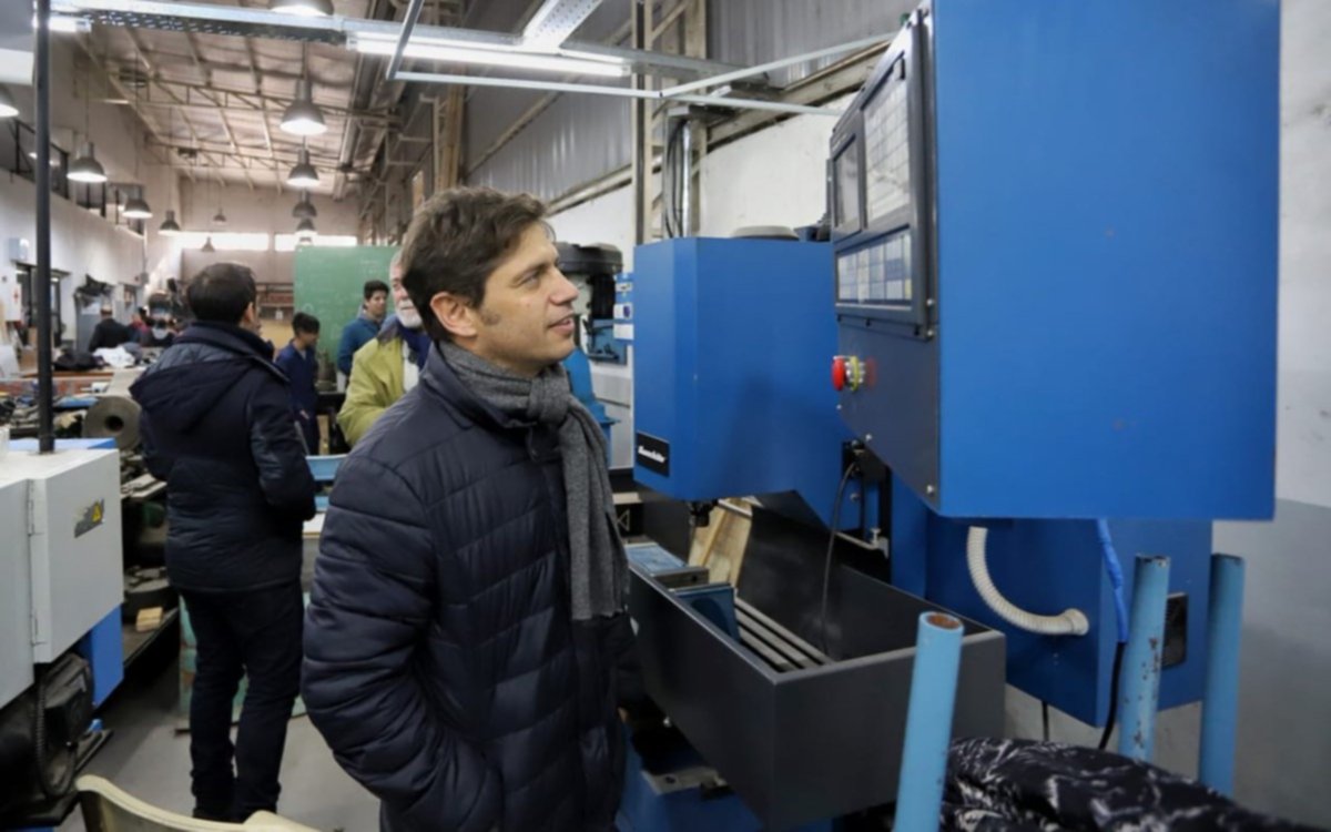 Kicillof pidió poner fin a los agravios y hacer campaña de forma "limpia y transparente"