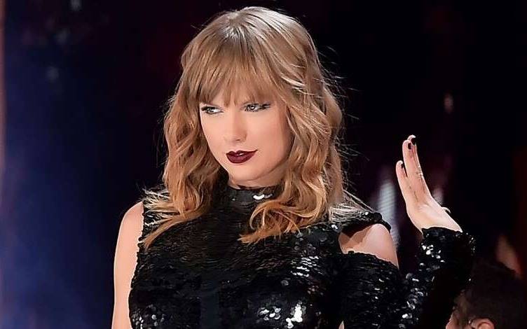 Taylor Swift ganó U$S185 millones el último año y es la famosa mejor paga del mundo 